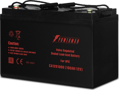 Батарея POWERMAN Battery CA121000