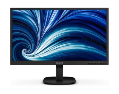 МОНИТОР 23.8" PHILIPS 24B2N2100L/00(93) Black (IPS, 1920x1080, 100Hz, 4 ms, 178°/178°, 250 cd/m, 50M:1, +HDMI)