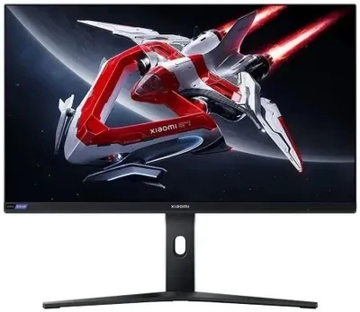 Монитор Монитор Xiaomi 27" Mini LED Gaming Monitor G Pro 27i 2560x1440, Fast IPS, 16:9, 178° /178°, 180 Hz, 1 ms GTG, 1000 cd/m2, Поворот экрана, Регулировка высоты, Наклон экрана, Поворот на 90° (портретный режим), 2xDP (v.1.4), 2xHDMI (v.2.0), 1xAudio, 