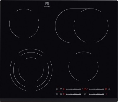 Встраиваемая электрическая панель Electrolux EHF6547FXK