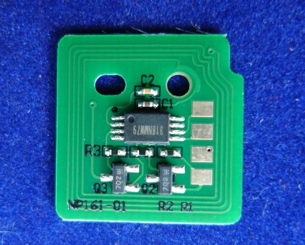 Чип Xerox VersaLink C7000 (106R03766) Yellow, 10.1K ELP Imaging®