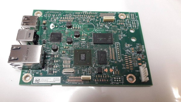 Плата форматера (для моделей с дуплексом, сетевая) HP LJ M402dne (C5F95-60002/C5J91-69001) OEM