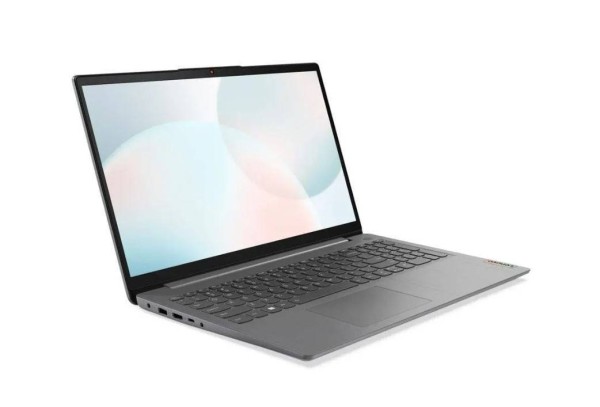 Ноутбук Lenovo IP1 15IAU7 15.6" FHD, Intel Core i5-1235U, 8Gb, 512Gb SSD, no OS, серый (82QD00BCUE)*