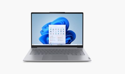 Ноутбук Lenovo ThinkBook 14 G8 IAL 14" WUXGA IPS, Intel Core Ultra 7 255H, 16Gb, 512Gb SSD,  FHD Cam, 45Whr, no OS, серы