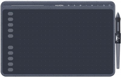 Графический планшет Huion HS611 Space Grey