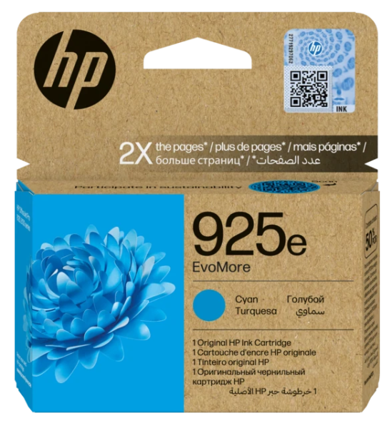 Картридж HP 4K0W0PE