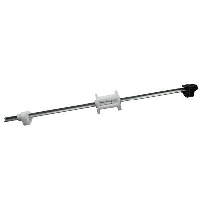 Вал захвата бумаги (без ролика) HP LJ 1010/1012/1015/1018/1020/1022/M1005/LBP2900/3000 (RM1-0644)