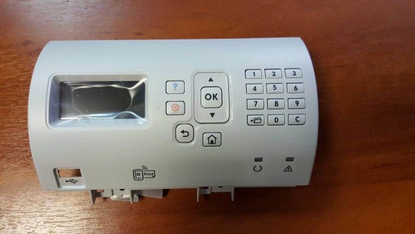 Панель управления в сборе HP LJ M712 (RM1-8940)