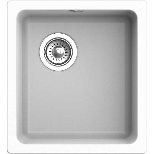 Кухонная мойка RIVELATO Rivelato BERKANA BK-35 brina