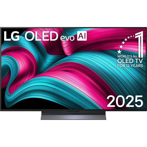 Телевизор 48'' LG LG OLED48C5RLA.ARUG