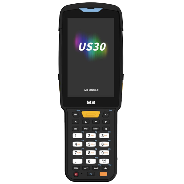 Терминал сбора данных M3MOBILE CO., LTD. US300D-TL0WXE-TH