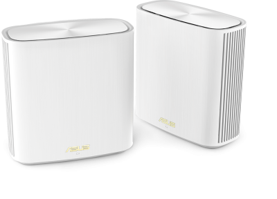 Маршрутизатор ASUS ZenWiFi XD6 (2PK White)