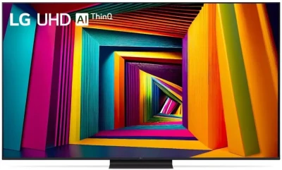 Телевизор ЖК 75'' LG 75UT91006LA.ARUB