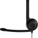 Гарнитура EPOS / Sennheiser Headset PC 3 CHAT, Stereo, 2x3.5mm jack (1000430/504195)