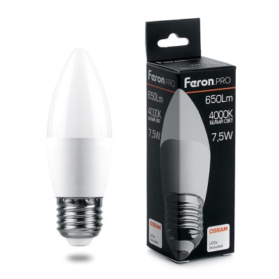 Лампа светодиодная FERON 38057