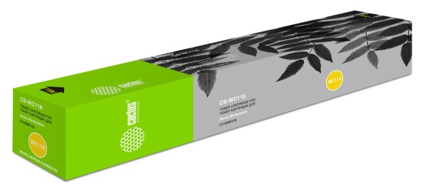 - Cactus CS-WC118