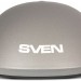 Мышь SVEN RX-515S серая (бесшумн. клав, 3+1кл. 800-1600DPI, 1,5м., блист.) USB Sven RX-515S