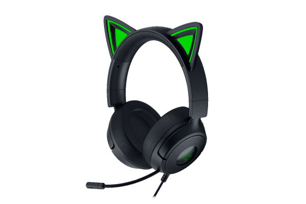 Гарнитура Razer Kraken Kitty V3 X - Black Razer RZ04-05350200-R3M1