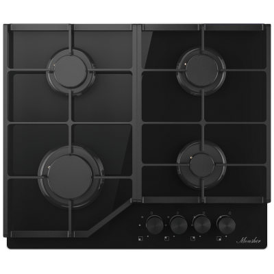 Варочная поверхность MONSHER MONSHER MGG 62 Noir
