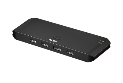 2 x 4 USB 2.0 переключатель ATEN US4224