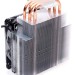 Кулер CPU DEEPCOOL GAMMAXX 400 (универсальный, 130W, 18-30 dB, 900-1500 rpm, 120мм, 4pin, медь+ алюминий, подсветка) RTL