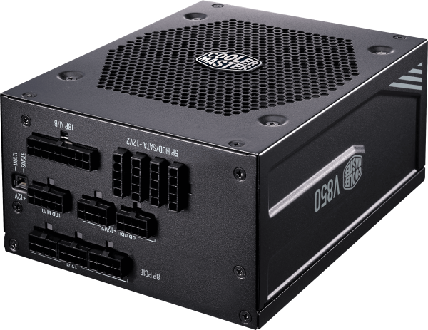 Блок питания 850Вт Cooler Master XG850 Plus Platinum