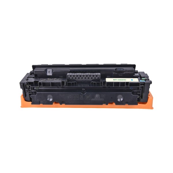 Картридж MyToner, аналог Canon 055H синий 5.9k с чипом