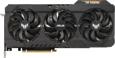 Видеокарта ASUS TUF-RTX3080-12G-GAMING