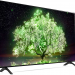 Телевизор 55" LG OLED55A1RLA.ARU