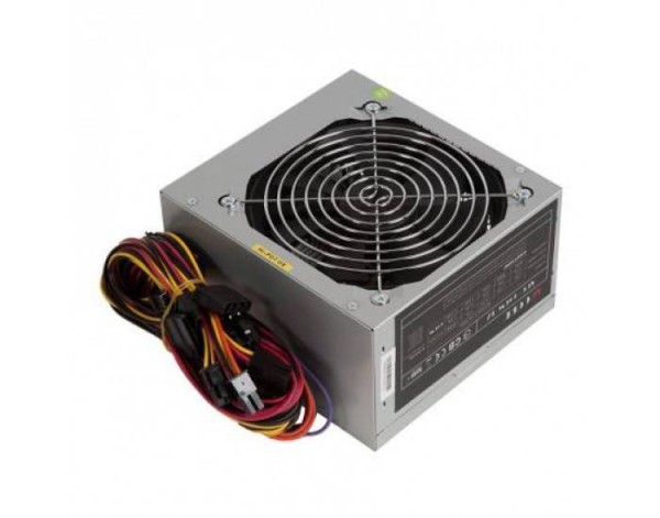 Блок питания Accord ACC-450-12 <450W, (24+4) pin, 6 pin, 4xSATA, Molex, 12 см, OEM> 