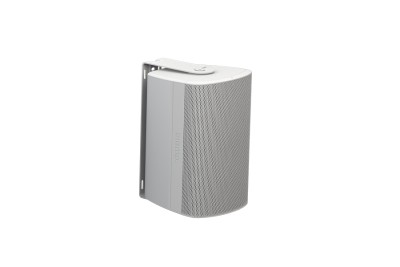Коаксиальный громкоговоритель Biamp [Desono DX-S5-UB-W White] 5-дюймовый с ВЧ-компрессионным драйвером. 8 Ом или 70 В/100 В, алюминиевый U-образный кронштейн и водонепроницаемый ClickPlug в комплекте, белый (цена за штуку, продаётся парами)