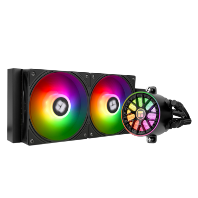 Система жидкостного охлаждения Thermalright Aqua Elite 240 V6 Black