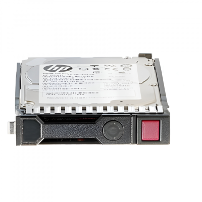 Накопитель на жестком магнитном диске HP Enterprise 872481-B21