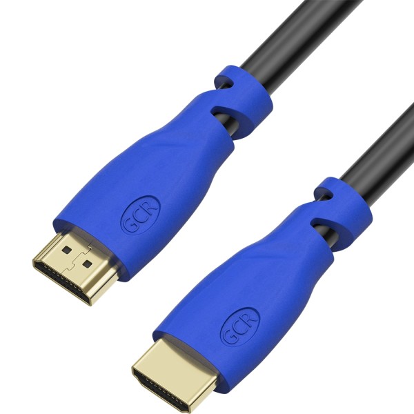 Кабель 0.5m HDMI версия 2.0 Greenconnect GCR-HM331-0.5m