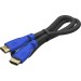 Кабель 0.5m HDMI версия 2.0 Greenconnect GCR-HM331-0.5m