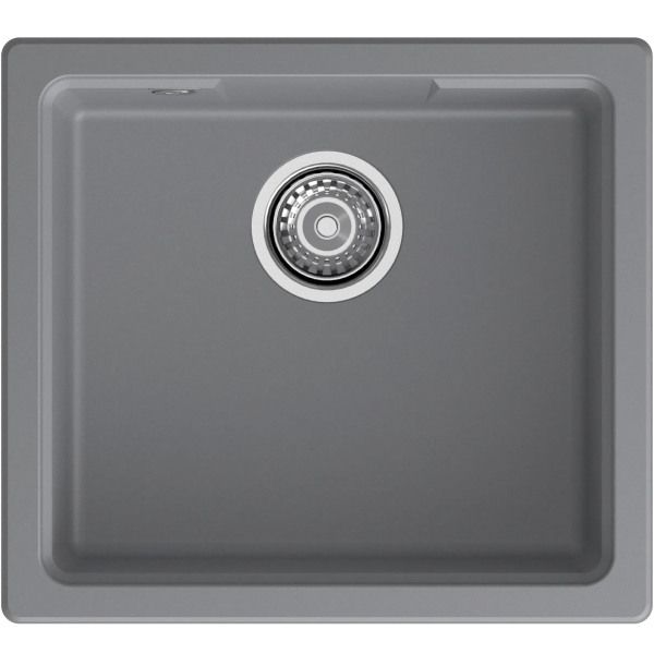 Кухонная мойка GRANFEST GranFest URBAN 4550 dark gray