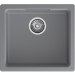 Кухонная мойка GRANFEST GranFest URBAN 4550 dark gray