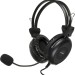 Наушники с микрофоном A4Tech HU-30