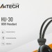 Наушники с микрофоном A4Tech HU-30