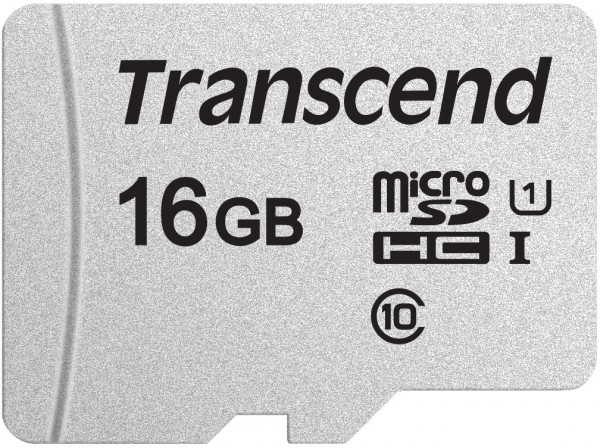 Карта памяти Transcend microSDHC 300S