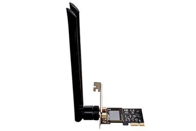 D-Link DWA-582/RU/B1A Беспроводной PCI Express адаптер AC1200, 2,4/5ГГц, съемные антенны