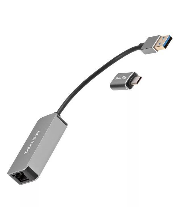 Переходник Юсб на Интернет