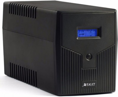 457 SKAT-UPS 1500/900 ИБП 220В 900Вт 2 АКБ 9Ач внутр. меандр. стабилизация напряжения Бастион SKAT-UPS 1500/900