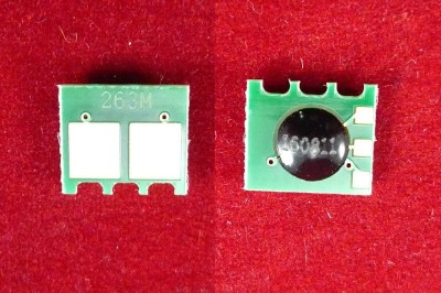 Чип для картриджа CE263A Magenta, 11K ELP Imaging®