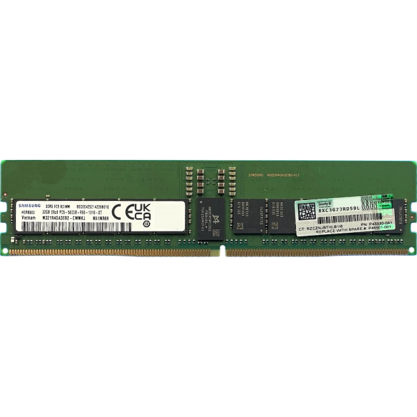 Память оперативная Samsung Electronics M321R4GA3EB2-CWM