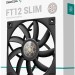 Вентилятор для корпуса Deepcool R-FT12SLIM-BKWPN1-G