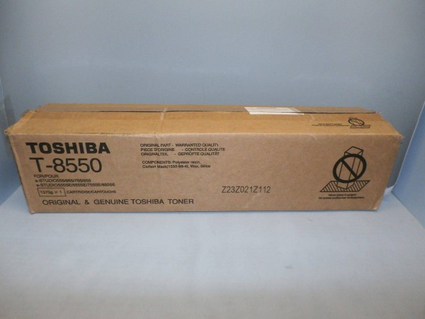 Тонер Toshiba E-studio 555/655/755/855  62,4k  (т.1670г)  T-8550E (о)