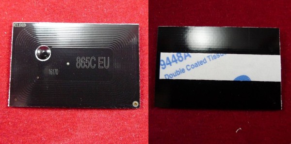 Чип для Kyocera TASKalfa 250ci/300ci (TK-865C) Cyan, 12K ELP Imaging®