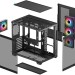 Корпус Deepcool R-CG530-BKADA4-G-1