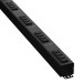 Панель распределения ONTEK PDU Managed OMPC26 вертикальная 10A/1ф, с авт. выключателем, выход - C13 x 16 шт., кабель 1.8 м, IEC60309 3p
